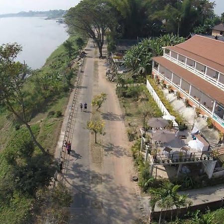 Day Waterfront Hotel Chiang Khong Eksteriør bilde