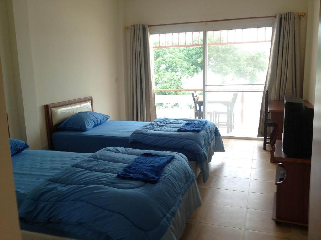 Day Waterfront Hotel Chiang Khong Eksteriør bilde