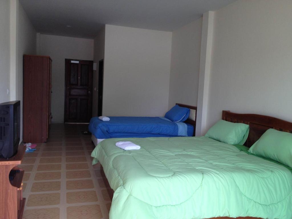 Day Waterfront Hotel Chiang Khong Eksteriør bilde