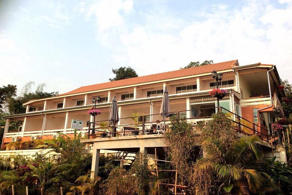 Day Waterfront Hotel Chiang Khong Eksteriør bilde