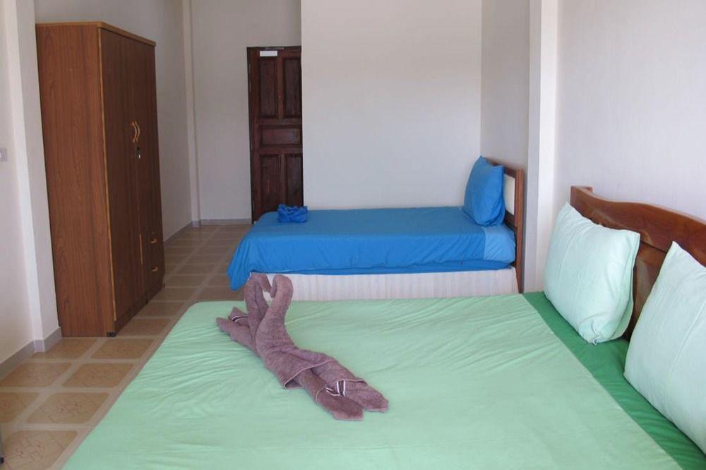 Day Waterfront Hotel Chiang Khong Eksteriør bilde