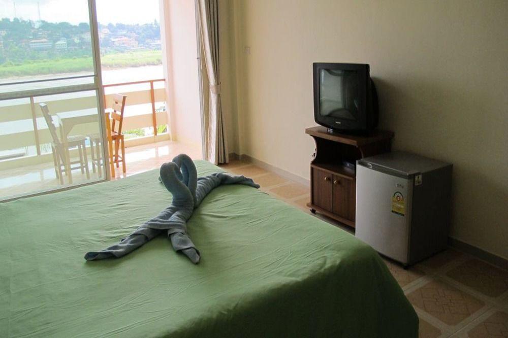 Day Waterfront Hotel Chiang Khong Eksteriør bilde