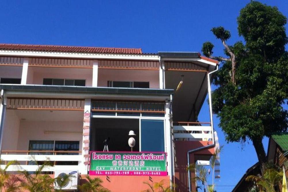 Day Waterfront Hotel Chiang Khong Eksteriør bilde