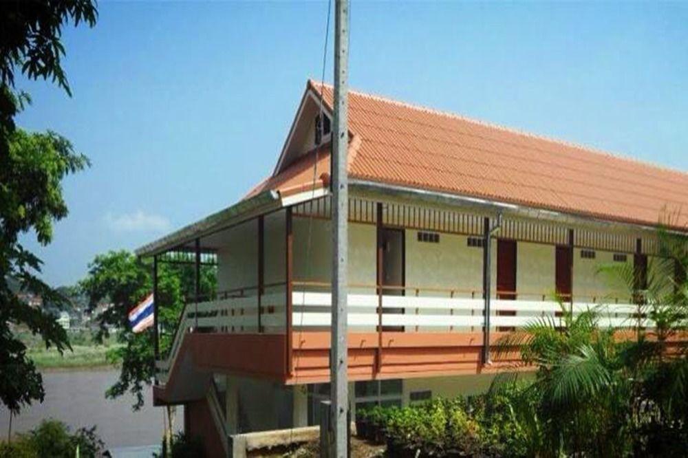Day Waterfront Hotel Chiang Khong Eksteriør bilde
