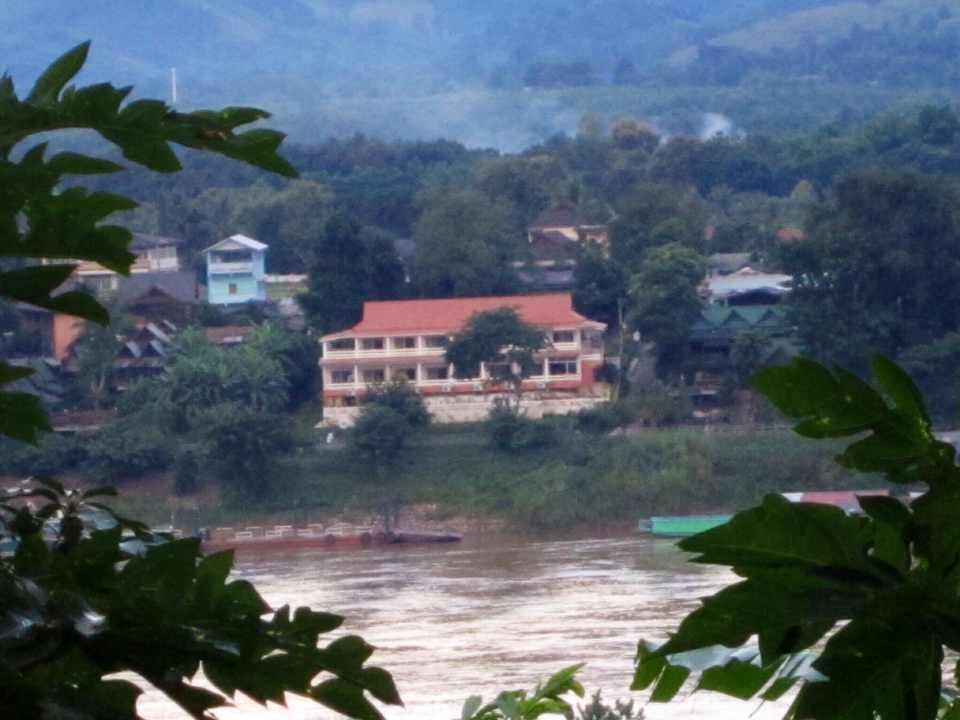 Day Waterfront Hotel Chiang Khong Eksteriør bilde
