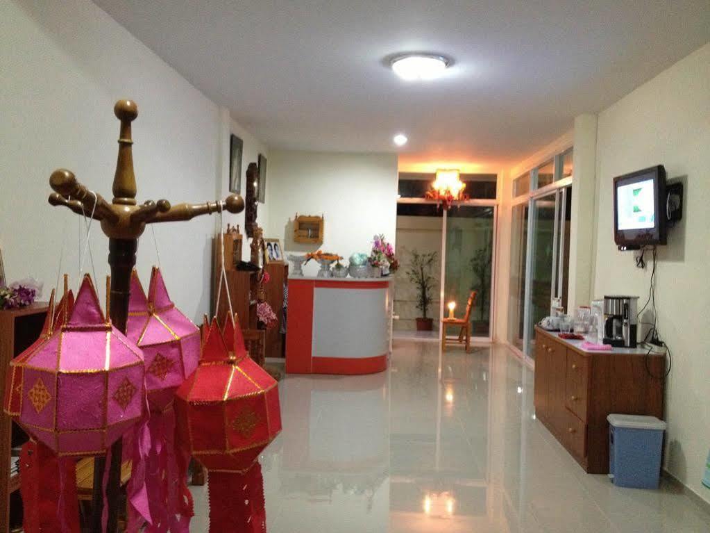 Day Waterfront Hotel Chiang Khong Eksteriør bilde