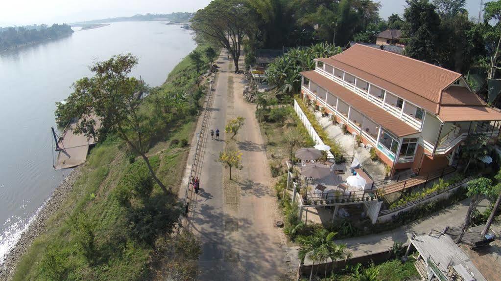 Day Waterfront Hotel Chiang Khong Eksteriør bilde
