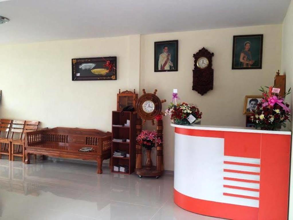 Day Waterfront Hotel Chiang Khong Eksteriør bilde