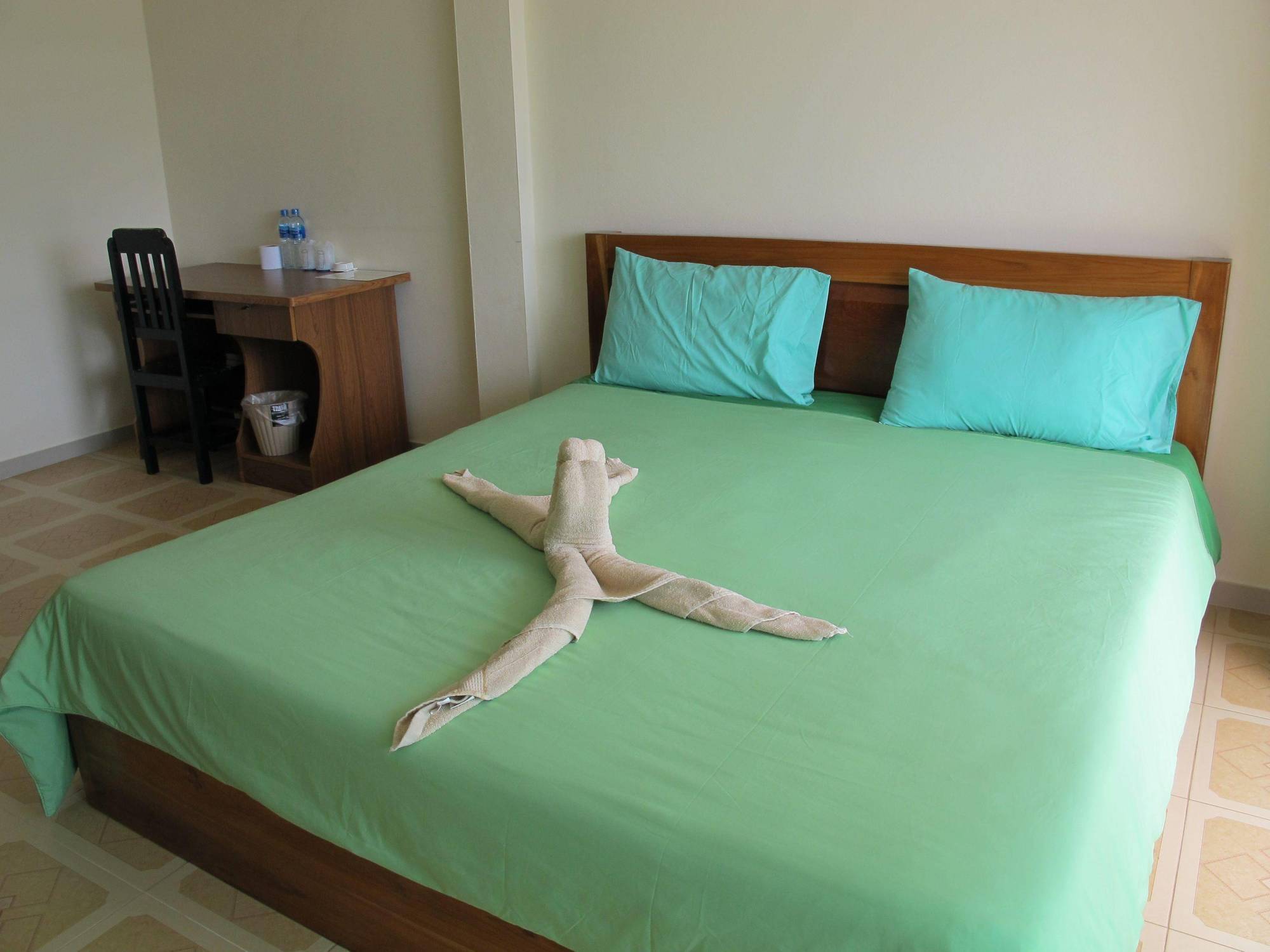 Day Waterfront Hotel Chiang Khong Eksteriør bilde