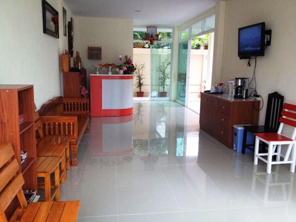 Day Waterfront Hotel Chiang Khong Eksteriør bilde