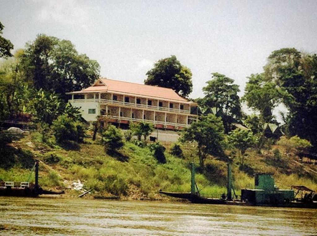 Day Waterfront Hotel Chiang Khong Eksteriør bilde